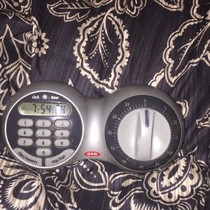 🐥Kitchen Clock/Timer